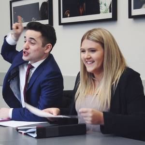 Meet your Posher, Maddie